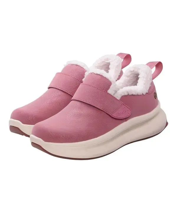 Women's Extra Wide Sherpa Lining Shoes