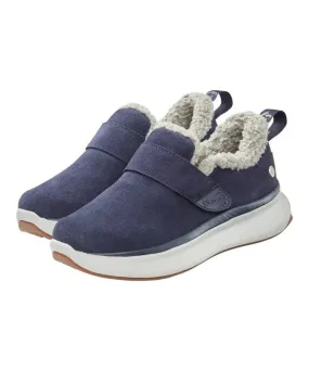 Women's Extra Wide Sherpa Lining Shoes